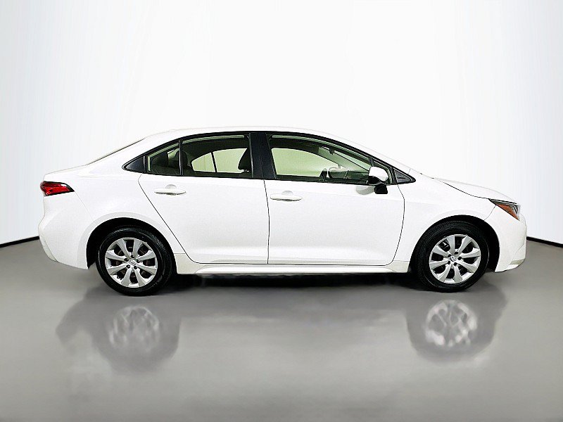 Used 2020 Toyota Corolla LE FWD image 8