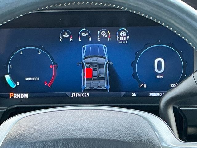 Certified 2024 Ford F450 Limited w/ FX4 Off-Road Package image 14