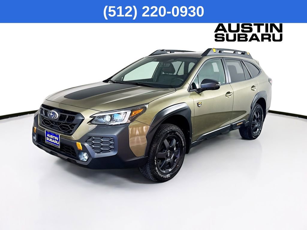 Used 2025 Subaru Outback Wilderness image 4
