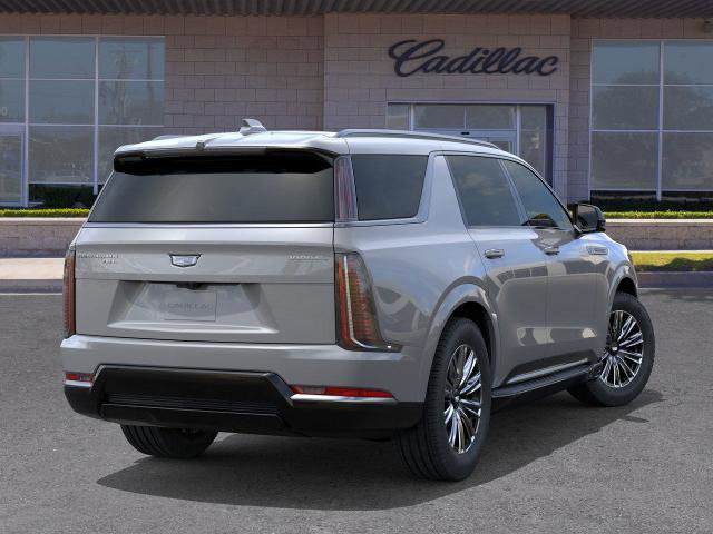 New 2026 Cadillac Escalade IQL Luxury image 4