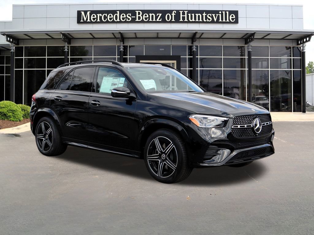 New 2026 Mercedes-Benz GLE 450 4MATIC image 1