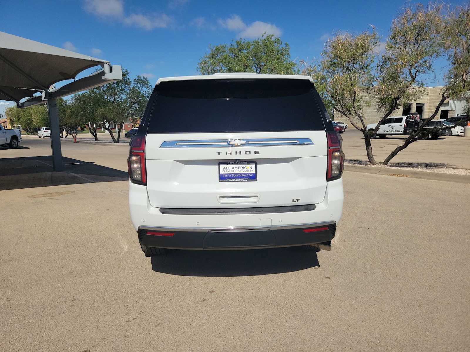 Used 2023 Chevrolet Tahoe LT image 7