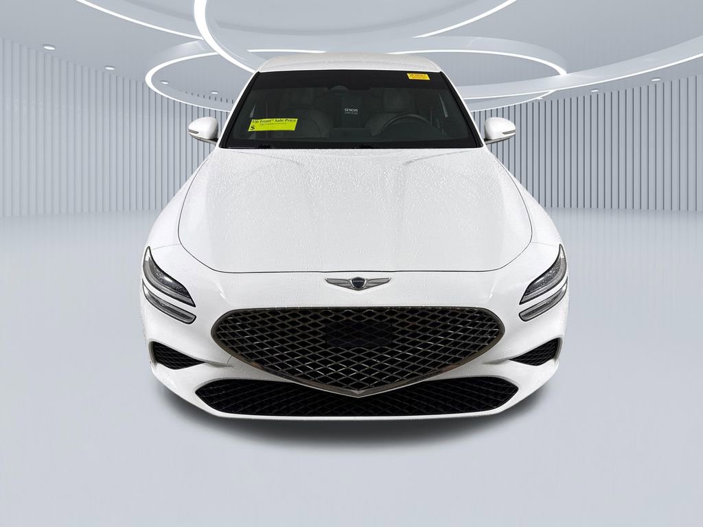 Used 2023 Genesis G70 2.0T image 10