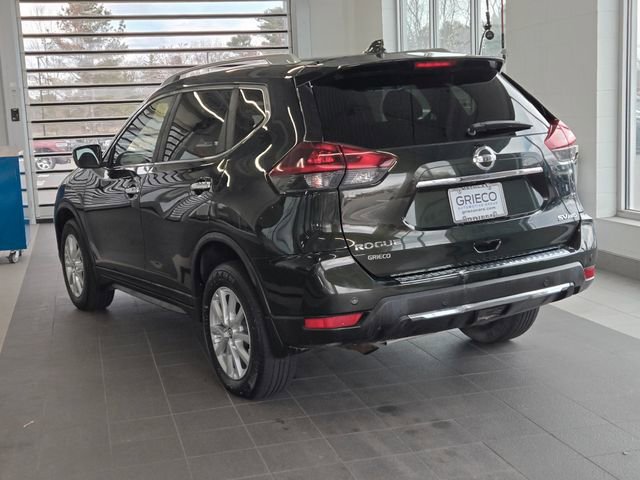 Used 2019 Nissan Rogue SV AWD/4WD image 6