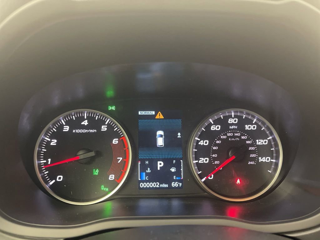 New 2026 Mitsubishi Eclipse Cross Black Edition image 5