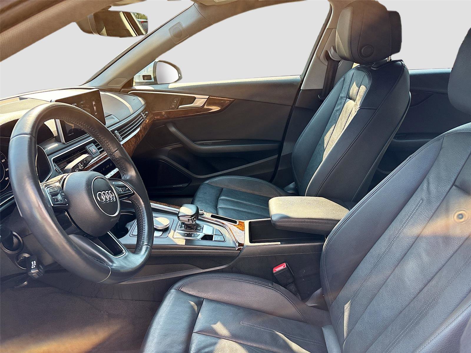 Used 2018 Audi A4 2.0T Ultra Premium Plus w/ Premium Plus Package image 24