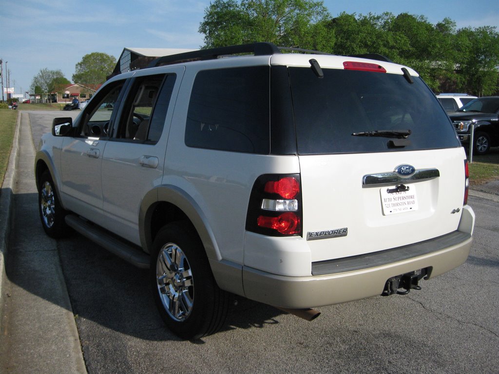 Used 2010 Ford Explorer Eddie Bauer AWD/4WD image 5