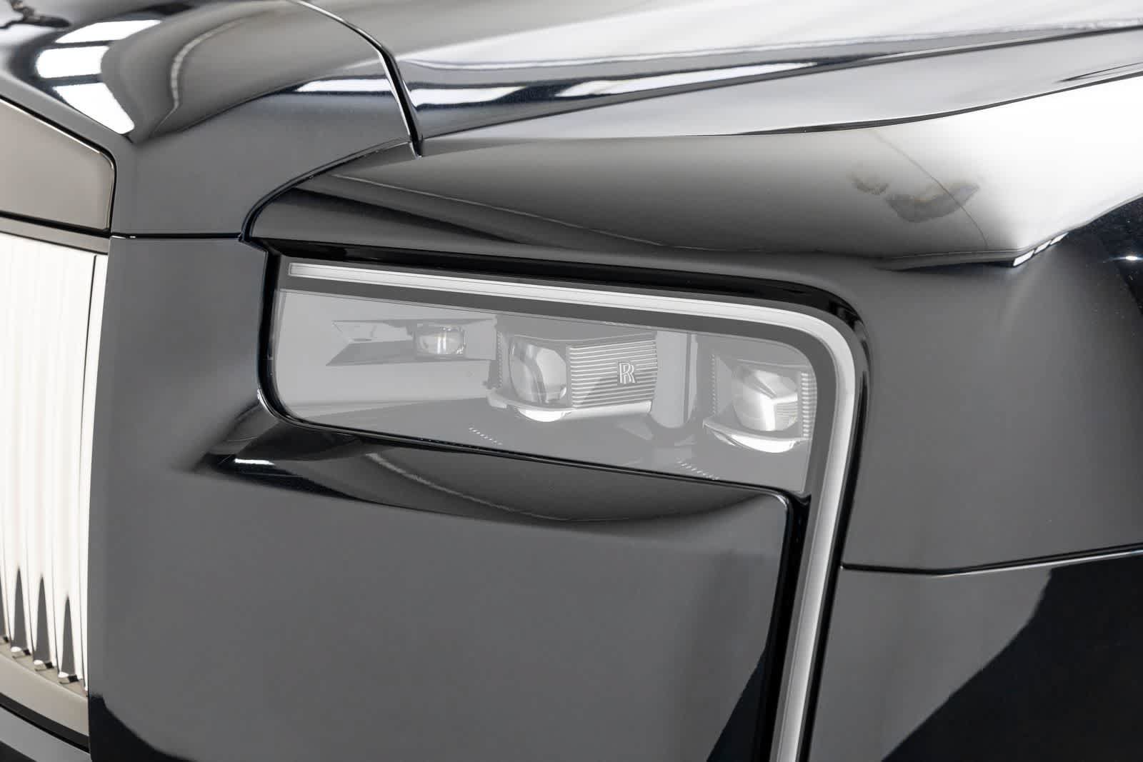 New 2027 Rolls-Royce Cullinan Black Badge AWD/4WD image 64