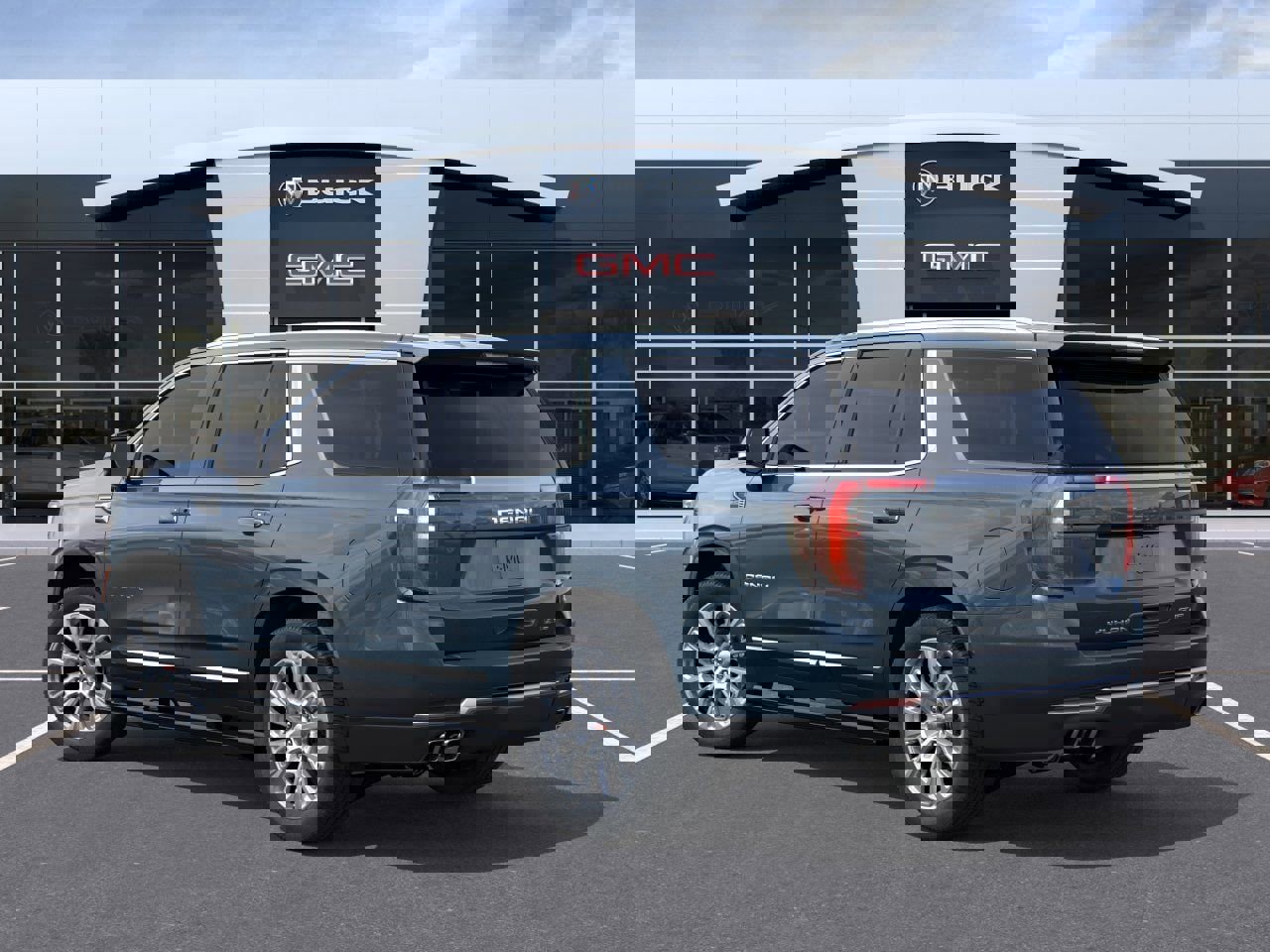 New 2026 GMC Yukon Denali image 3