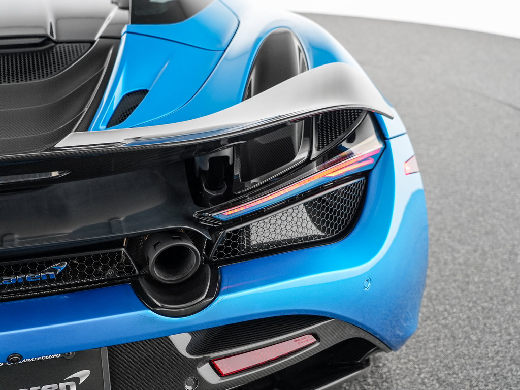 Used 2023 McLaren 720S Performance RWD image 42