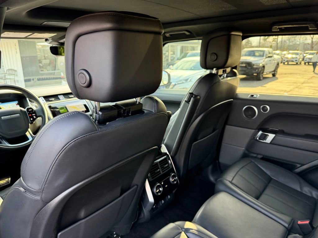 Used 2022 Land Rover Range Rover Sport HSE Silver Edition AWD/4WD image 17