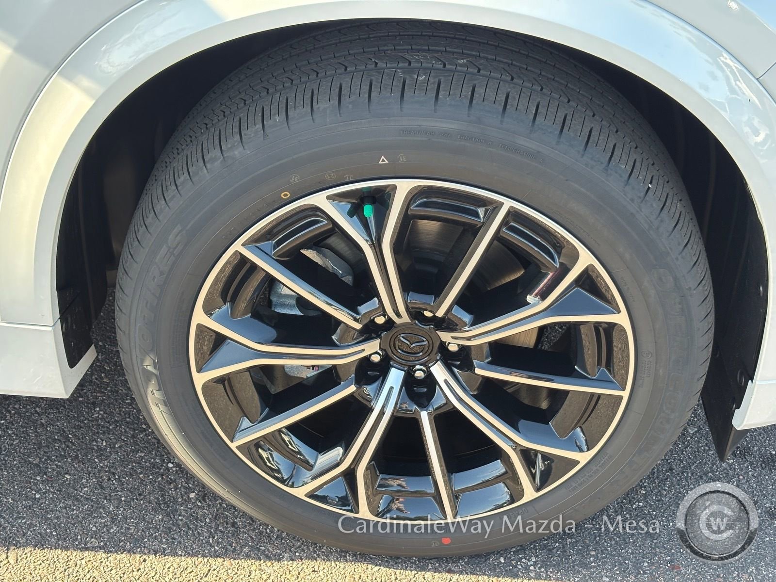 New 2026 MAZDA CX-70 3.3 Turbo S w/ Premium Plus image 10