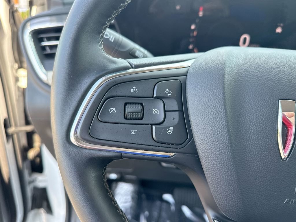 Used 2025 Buick Encore GX Avenir w/ Avenir Technology Package FWD image 16
