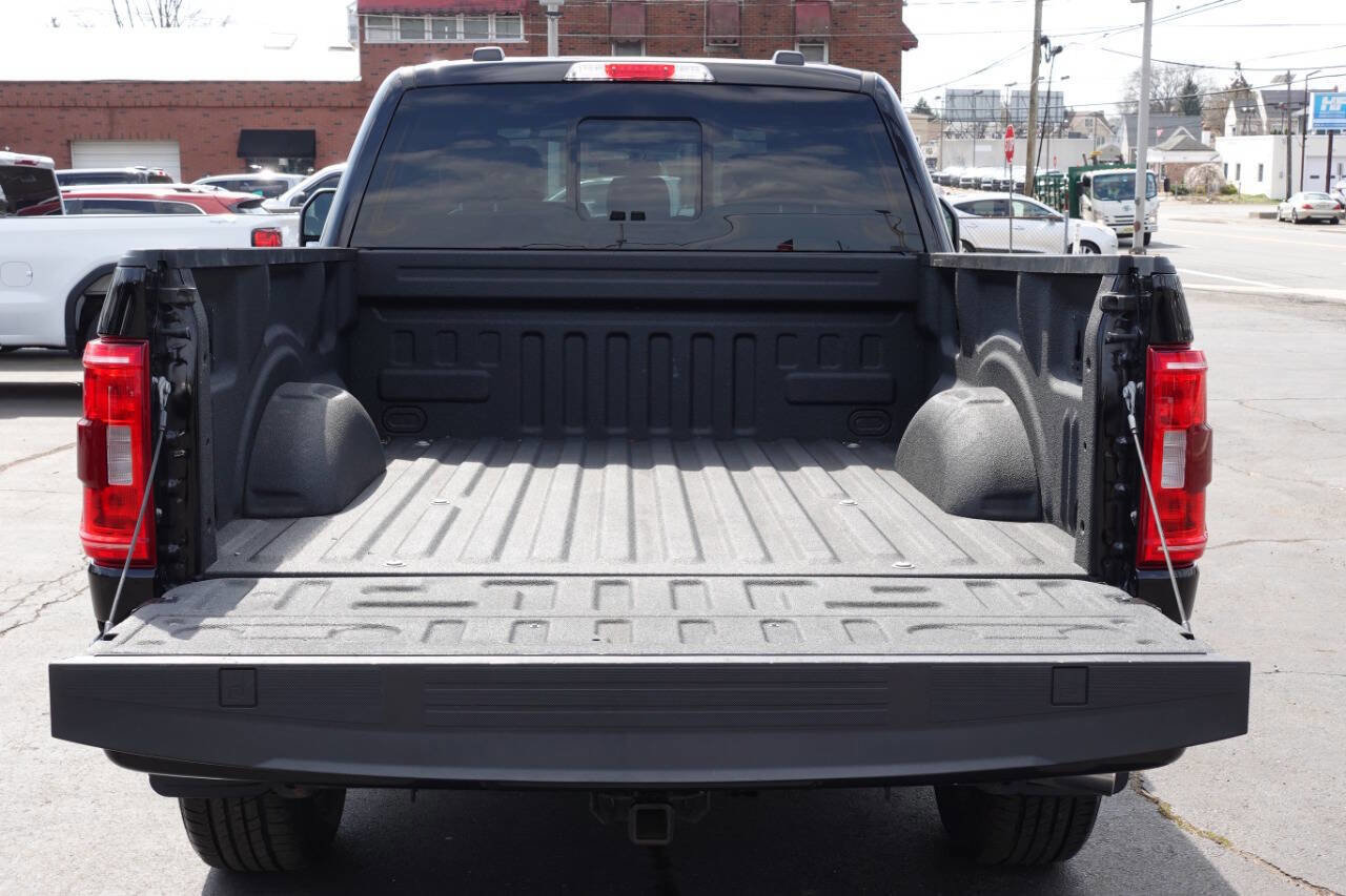 Used 2023 Ford F150 XLT w/ Equipment Group 302A High AWD/4WD image 15