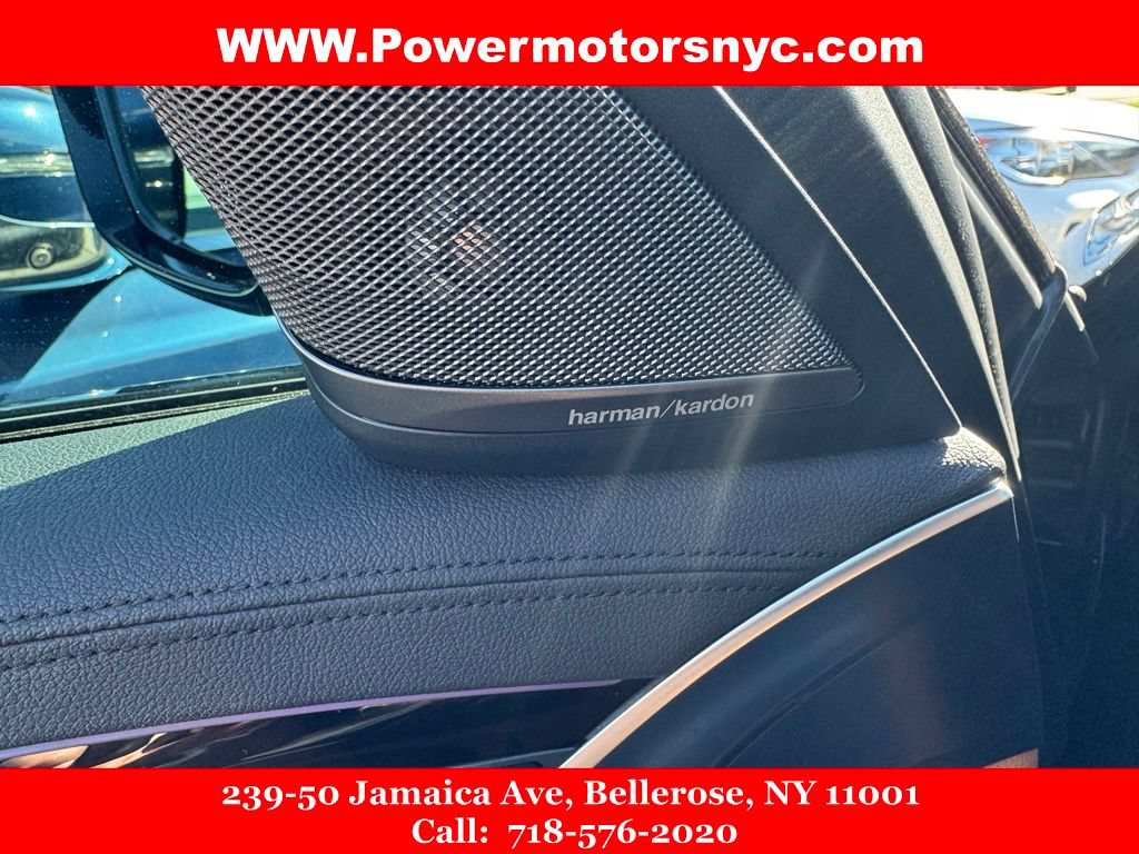 Used 2019 BMW M550i xDrive w/ Premium Package AWD/4WD image 34