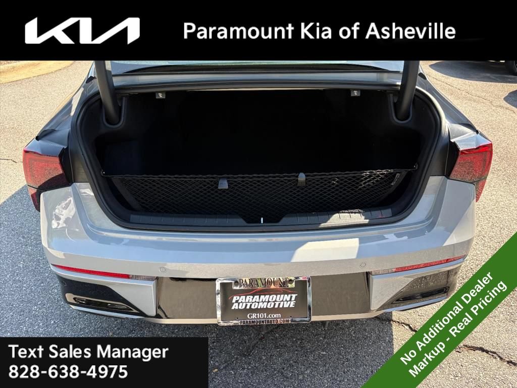 New 2026 Kia K5 GT-Line FWD image 29