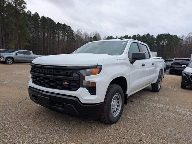 New 2026 Chevrolet Silverado 1500 W/T w/ WT Convenience Package image 5