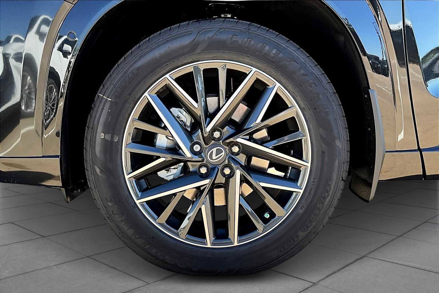 New 2026 Lexus TX 350 AWD w/ Technology Package image 11