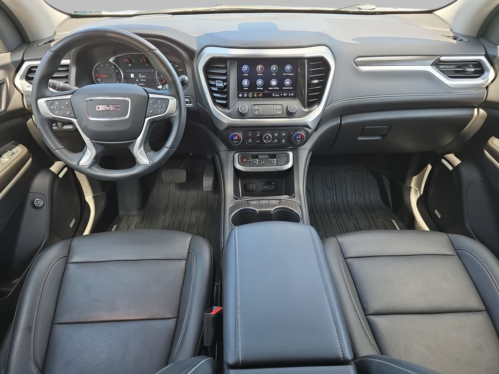 Used 2023 GMC Acadia SLT w/ Preferred Package FWD image 11