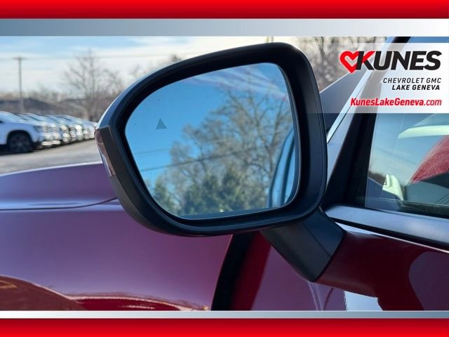 Used 2025 Nissan Rogue SV image 25