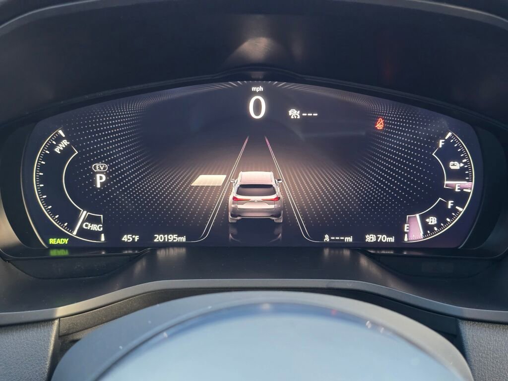 Certified 2024 MAZDA CX-90 Plug-In Hybrid w/ Preferred image 29