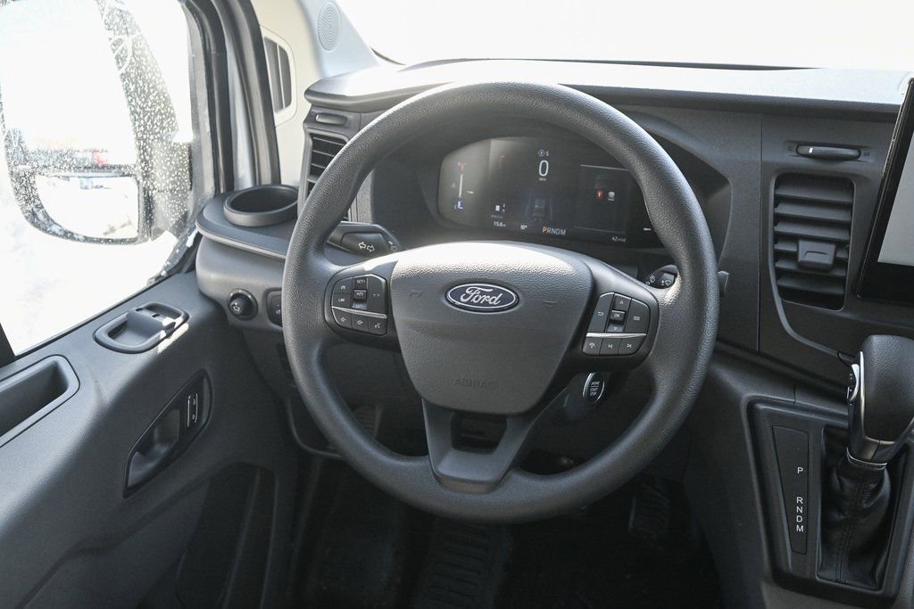 New 2026 Ford Transit 150 Low Roof AWD w/ Load Area Protection Package image 22