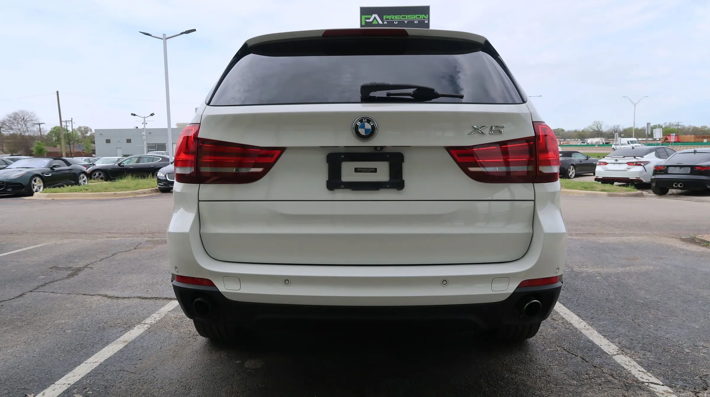 Used 2015 BMW X5 sDrive35i RWD image 9
