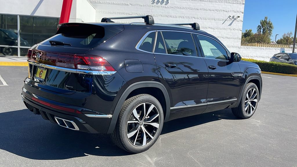 New 2026 Volkswagen Atlas Cross Sport SEL Premium R-Line AWD/4WD image 6