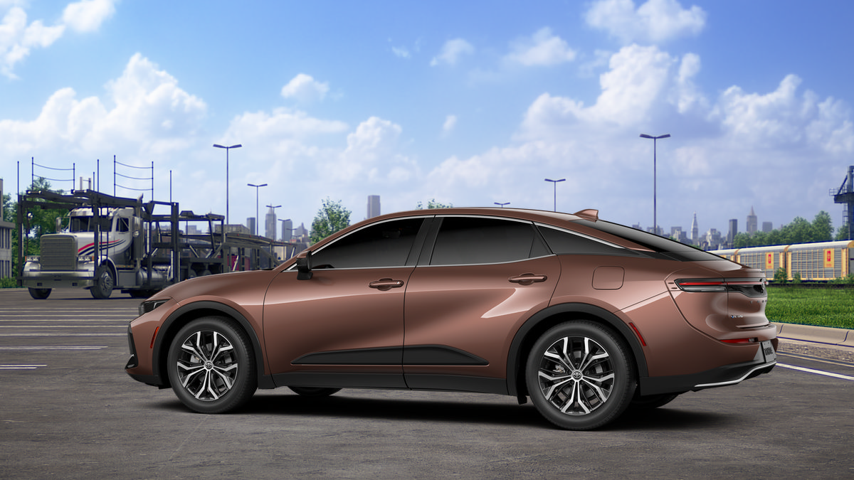 New 2026 Toyota Crown AWD/4WD image 7