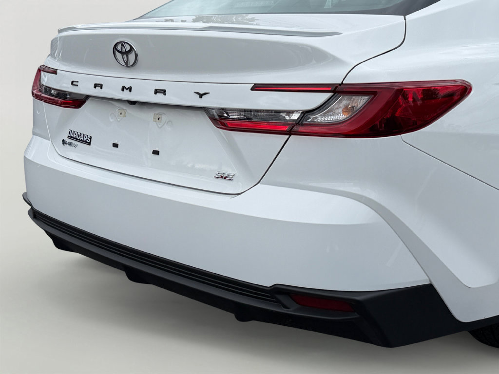 Used 2026 Toyota Camry SE w/ Convenience Package FWD image 10
