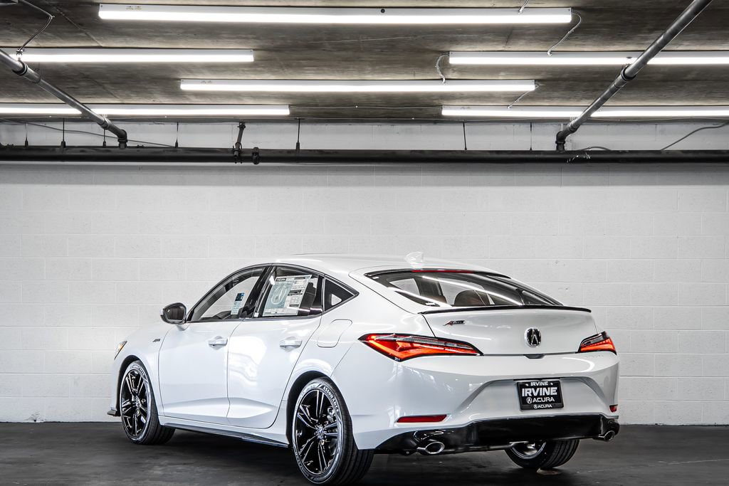 New 2026 Acura Integra A-Spec image 3