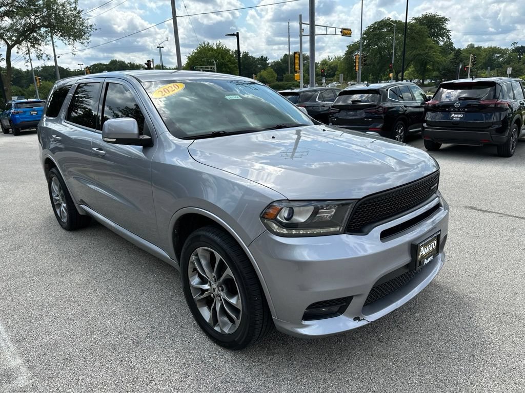Used 2020 Dodge Durango GT AWD/4WD image 4