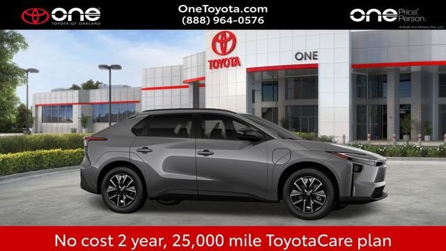 New 2026 Toyota bZ FWD image 16