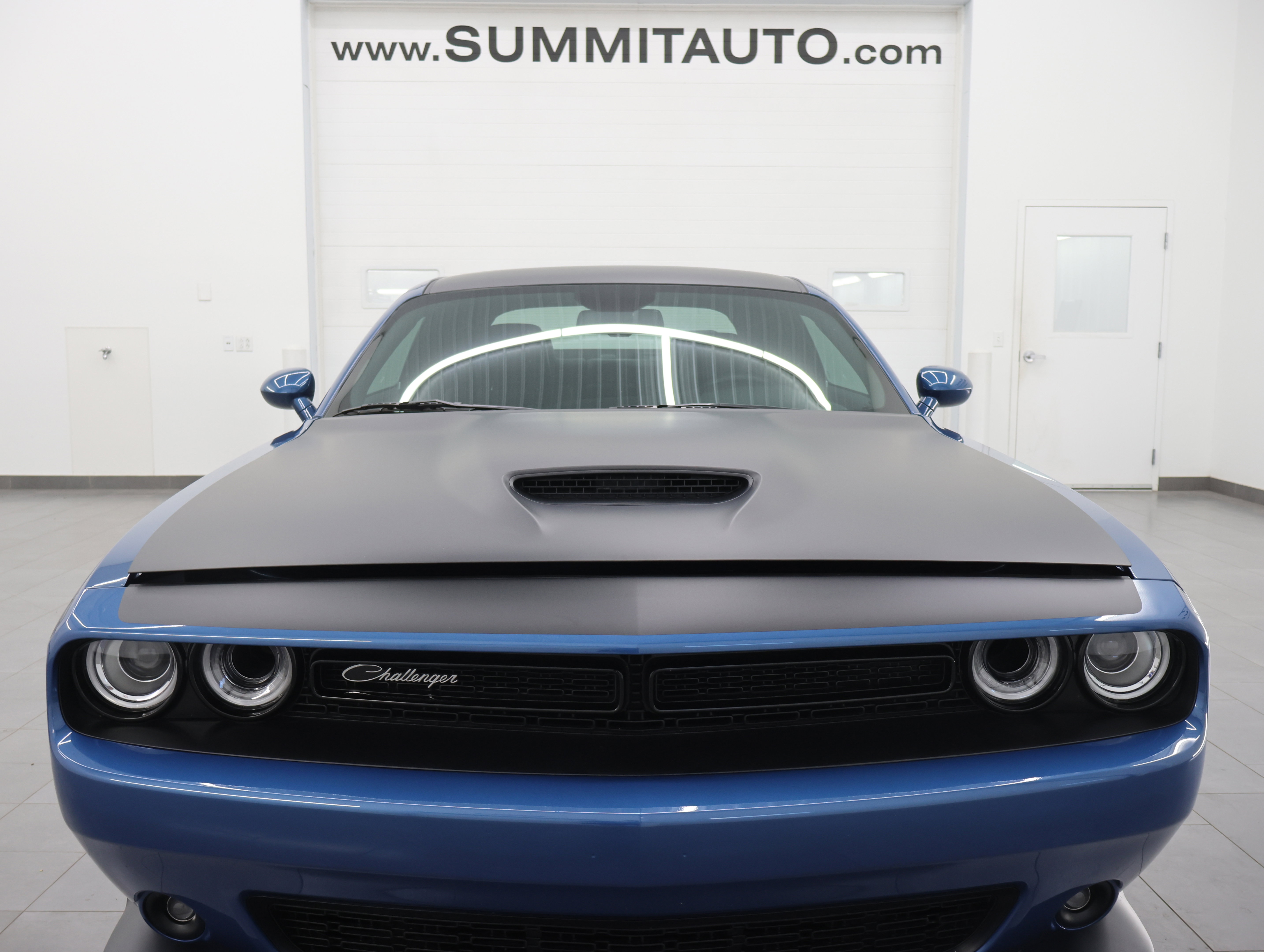 Used 2022 Dodge Challenger R/T w/ T/A Package RWD image 19