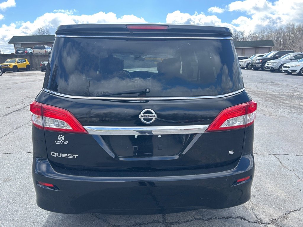Used 2012 Nissan Quest S image 7