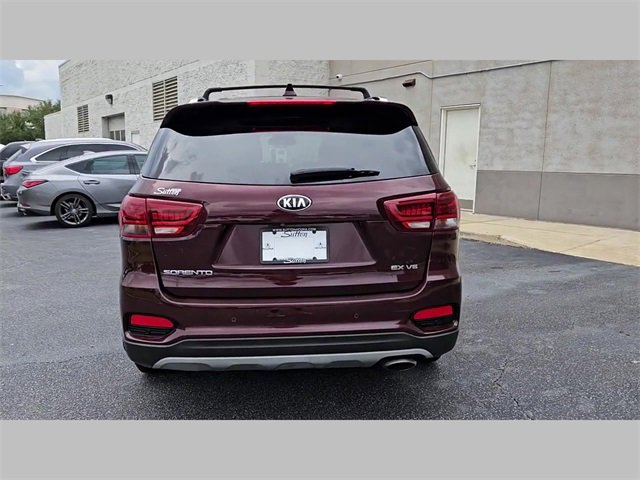 Used 2019 Kia Sorento EX w/ EX Touring Package image 44