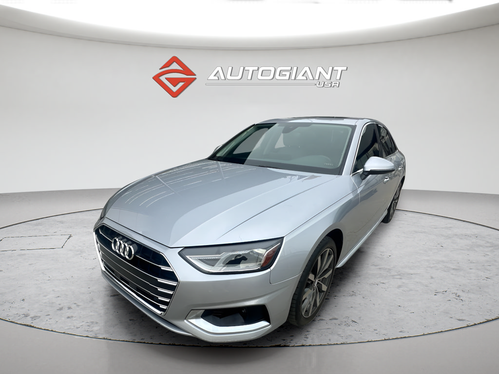 Used 2020 Audi A4 2.0T Premium FWD image 7