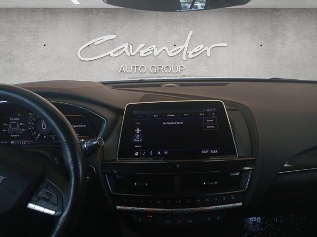 Certified 2023 Cadillac CT5 Sport RWD image 22