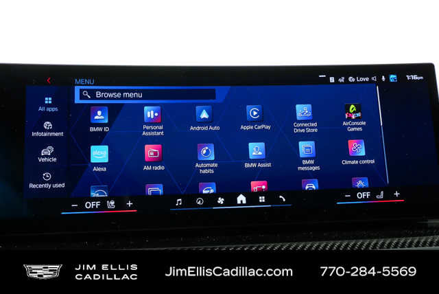 Used 2026 BMW X5 M Competition w/ Executive Package AWD/4WD image 15