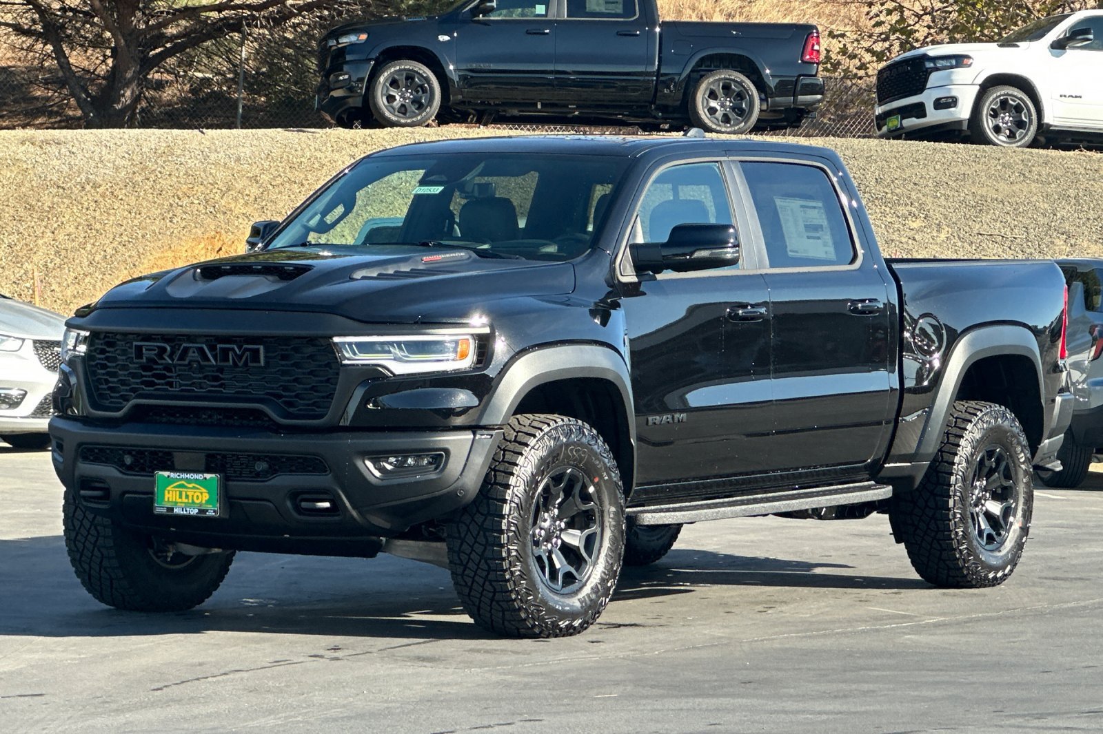 New 2027 RAM 1500 RHO w/ RHO Level 1 Equipment Group AWD/4WD image 8