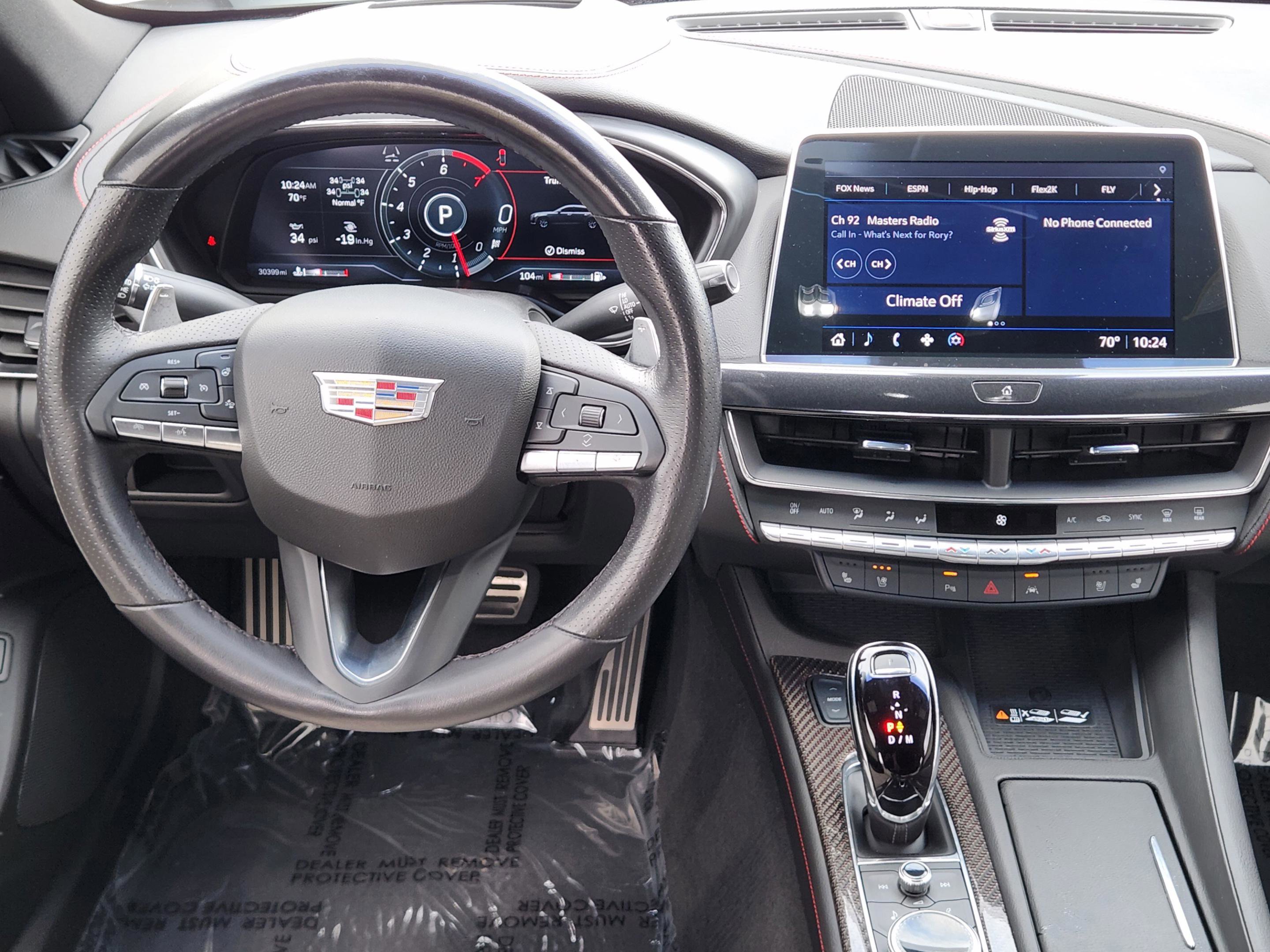 Used 2023 Cadillac CT5 Sport w/ Climate Package image 26