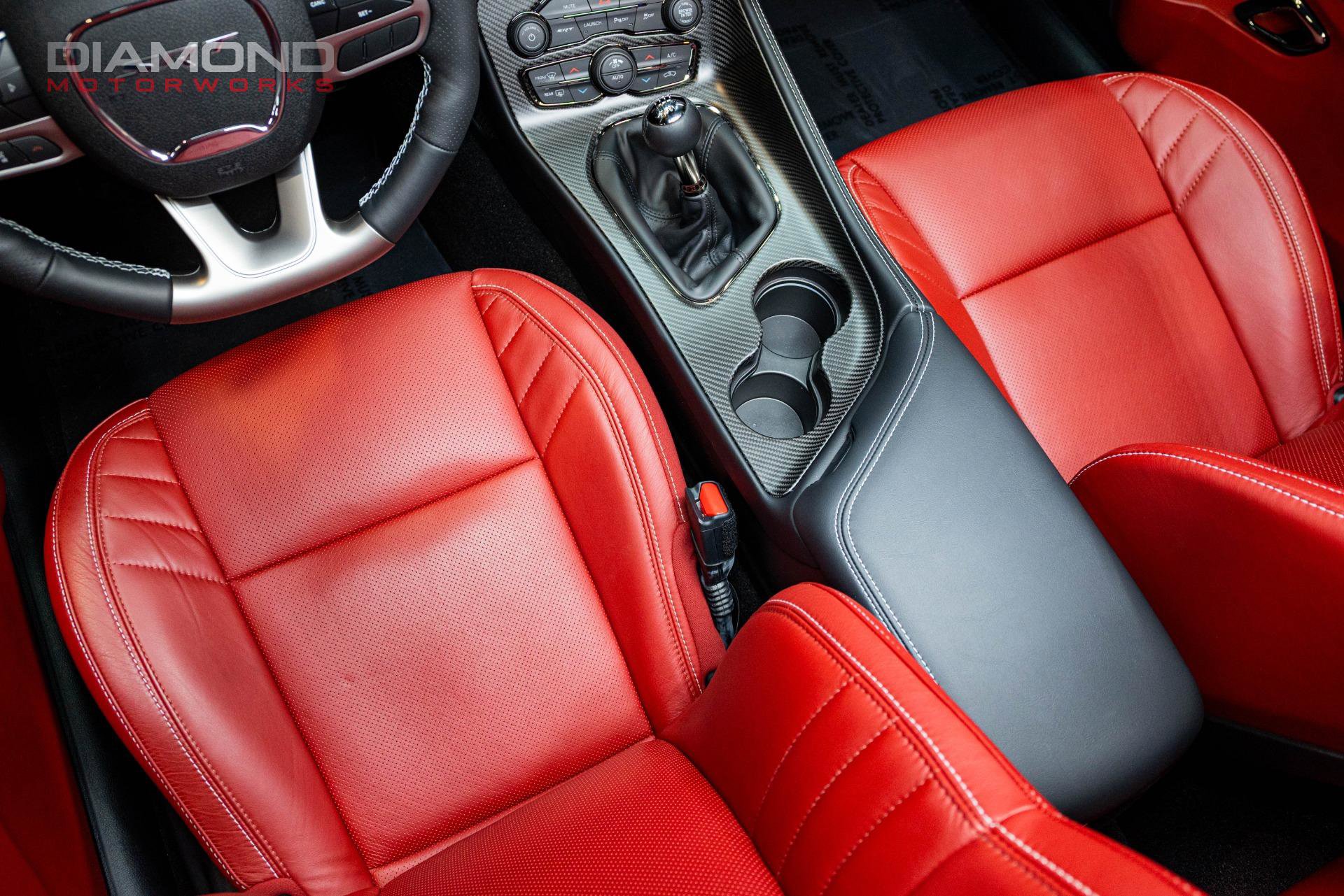 Used 2023 Dodge Challenger SRT Hellcat image 68