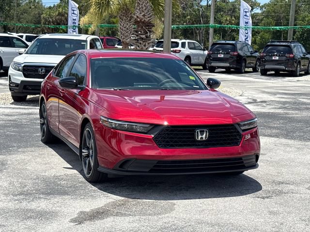 New 2026 Honda Accord Sport image 3