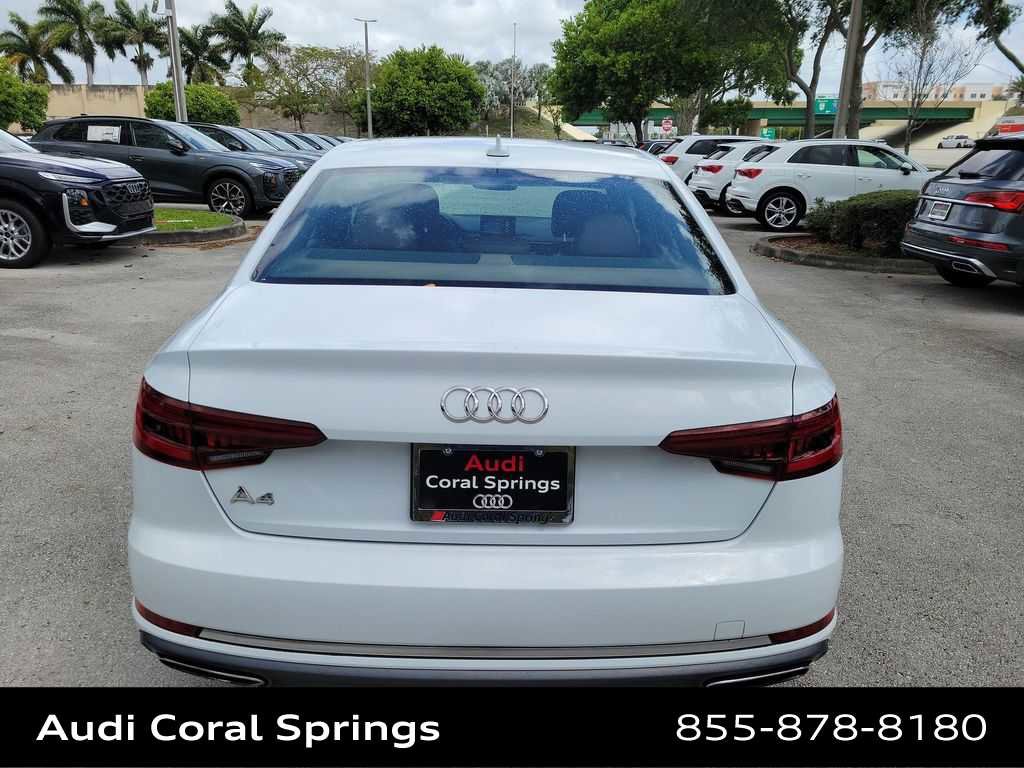 Used 2019 Audi A4 2.0T Premium w/ Convenience Package image 13