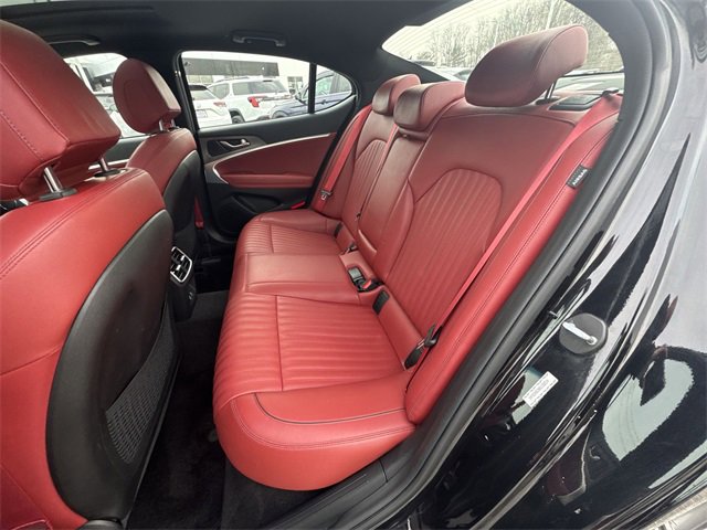 Used 2024 Genesis G70 2.5T w/ Sport Prestige Package image 26