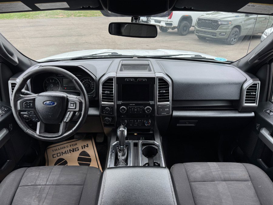 Used 2016 Ford F150 XLT w/ Equipment Group 302A Luxury AWD/4WD image 20