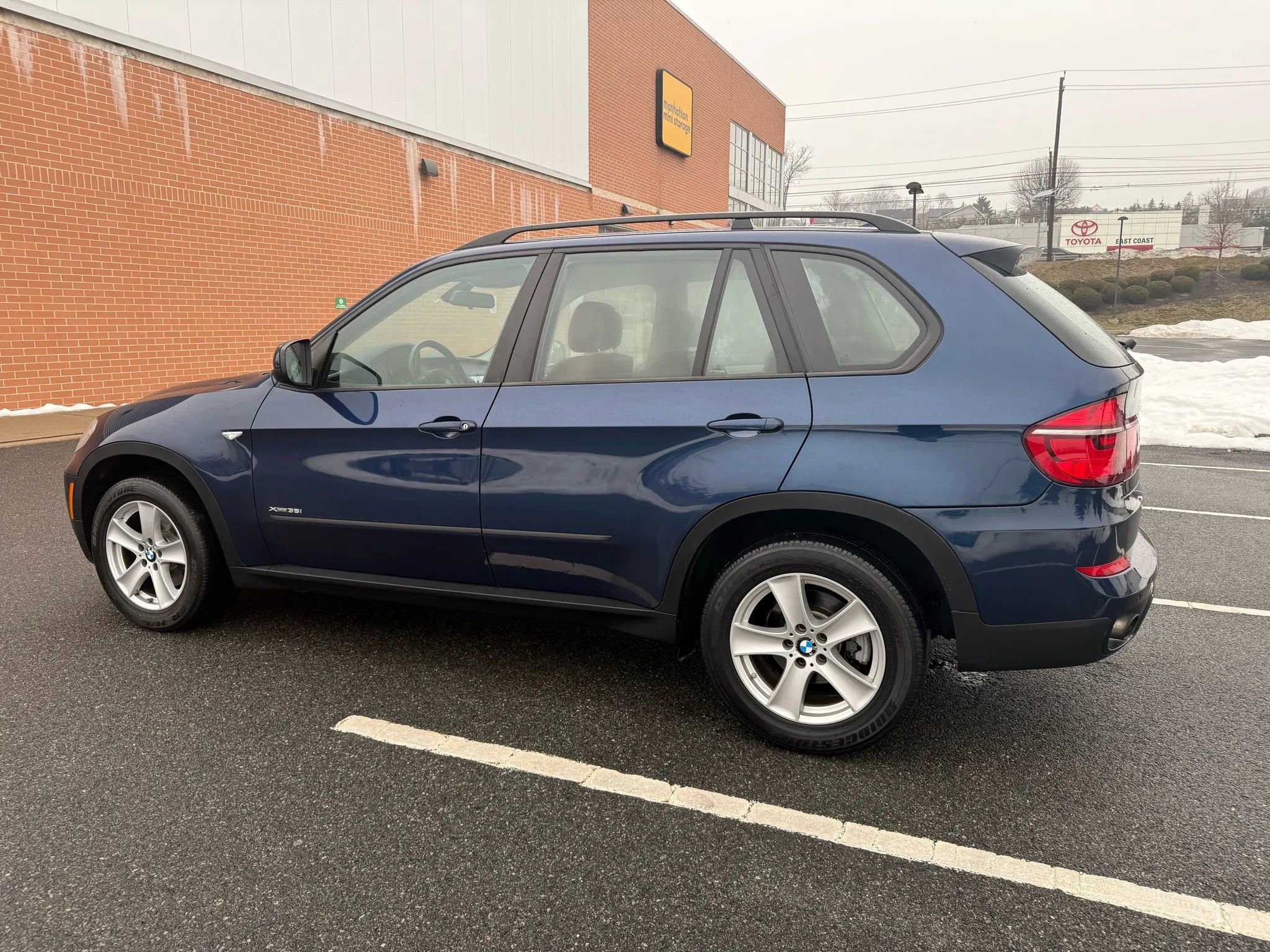 Used 2012 BMW X5 xDrive35i image 5