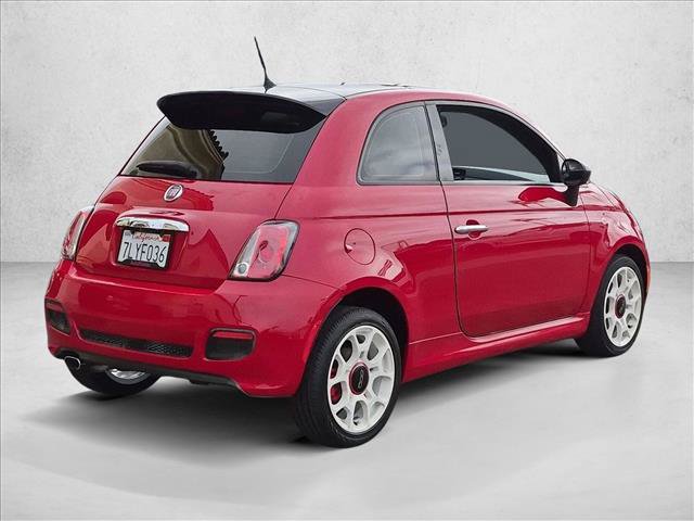 Used 2013 FIAT 500 Sport Cattiva FWD image 5