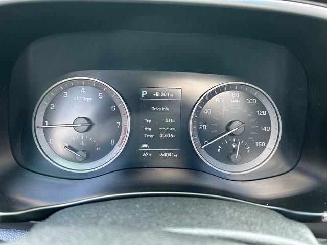 Used 2019 Hyundai Tucson Ultimate w/ Cargo Package image 8