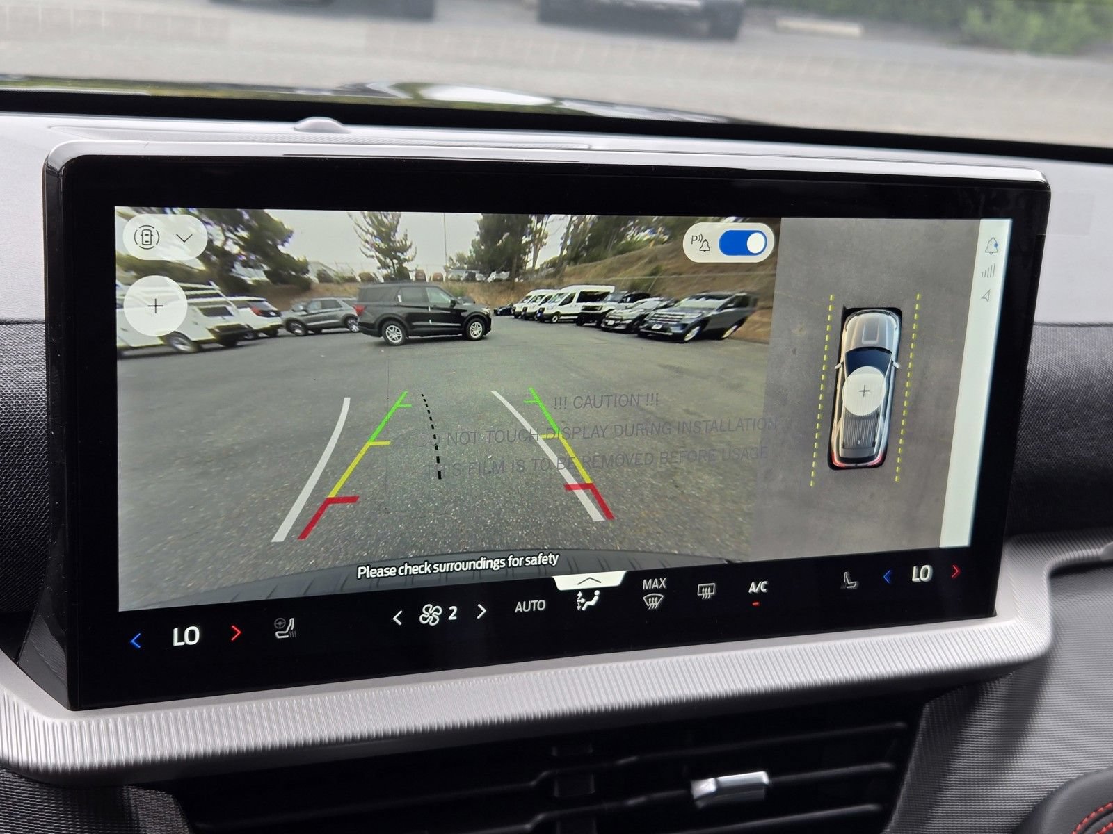 New 2026 Ford Explorer ST AWD/4WD image 10